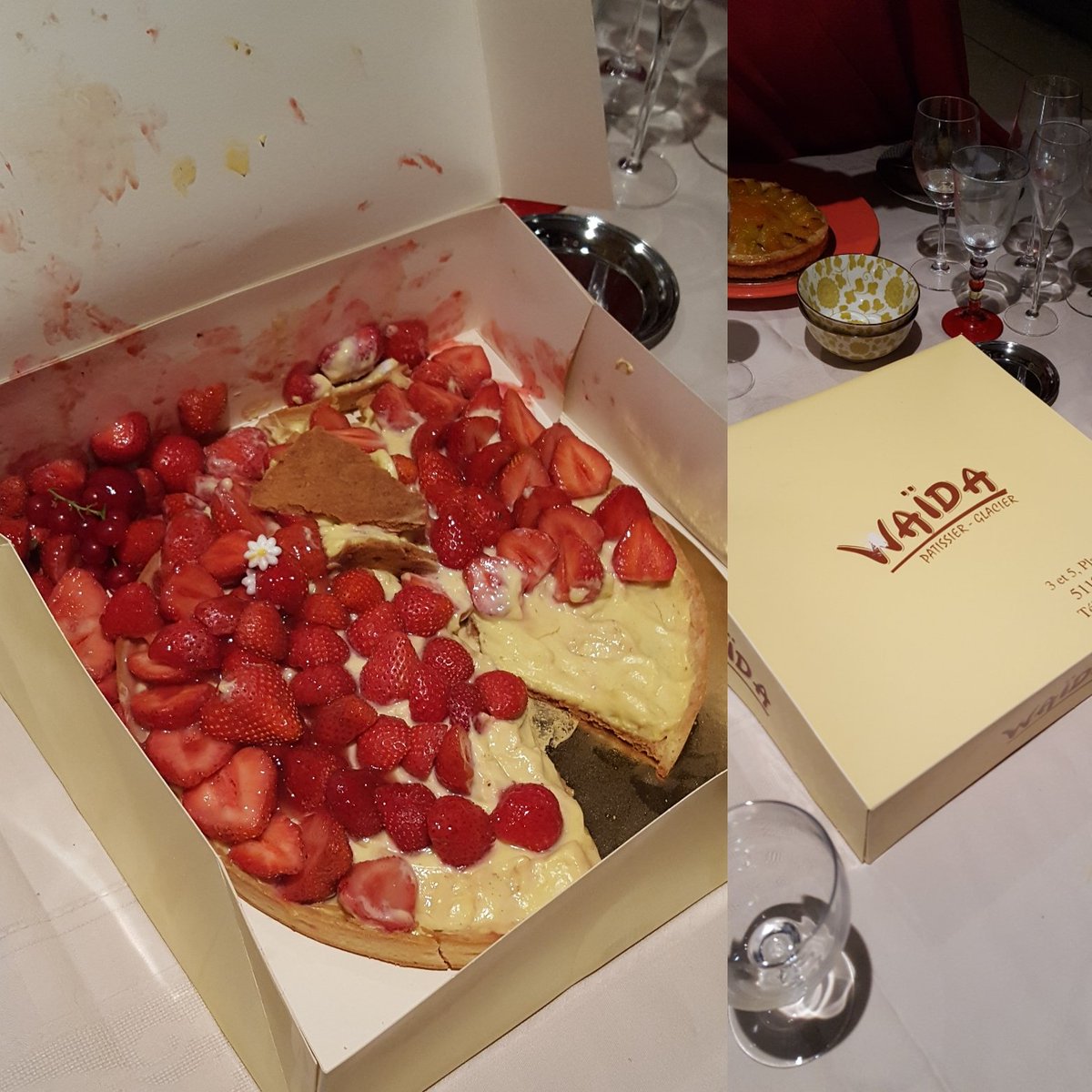 NadiaDELOUSSA's tweet photo. #waida #reims C'est vraiment plus ce que c'était Quelle déception ! ☹ https://t.co/JPfPzyWrPu
