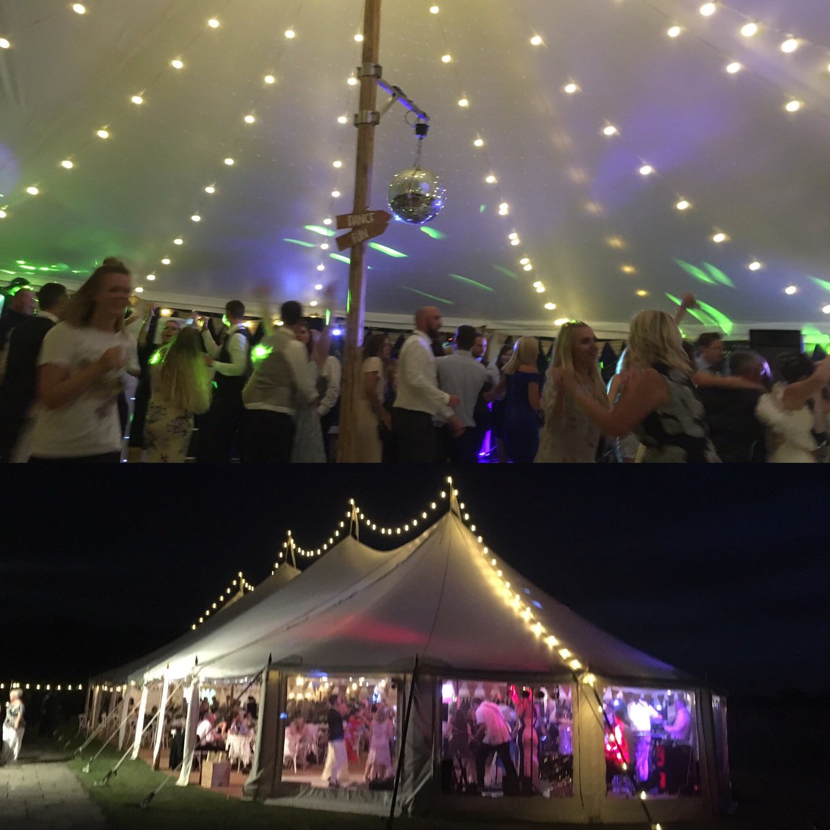 AbbasMarquees's tweet photo. Charlotte's #wedding #oneourown #crewallthere https://t.co/S7fRD0ybVj