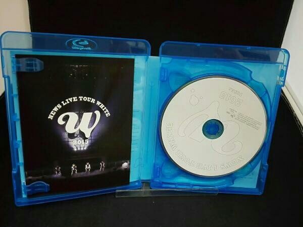 newslove2016's tweet photo. 【プレゼント企画🎁】
NEWS LIVE TOUR 2015 WHITE(Blu-ray Disc)💿

【応募方法】
フォロー&amp;リツイート🔁

当選者にはDMにてご連絡差し上げます✨ https://t.co/yaQTq6Kanq
