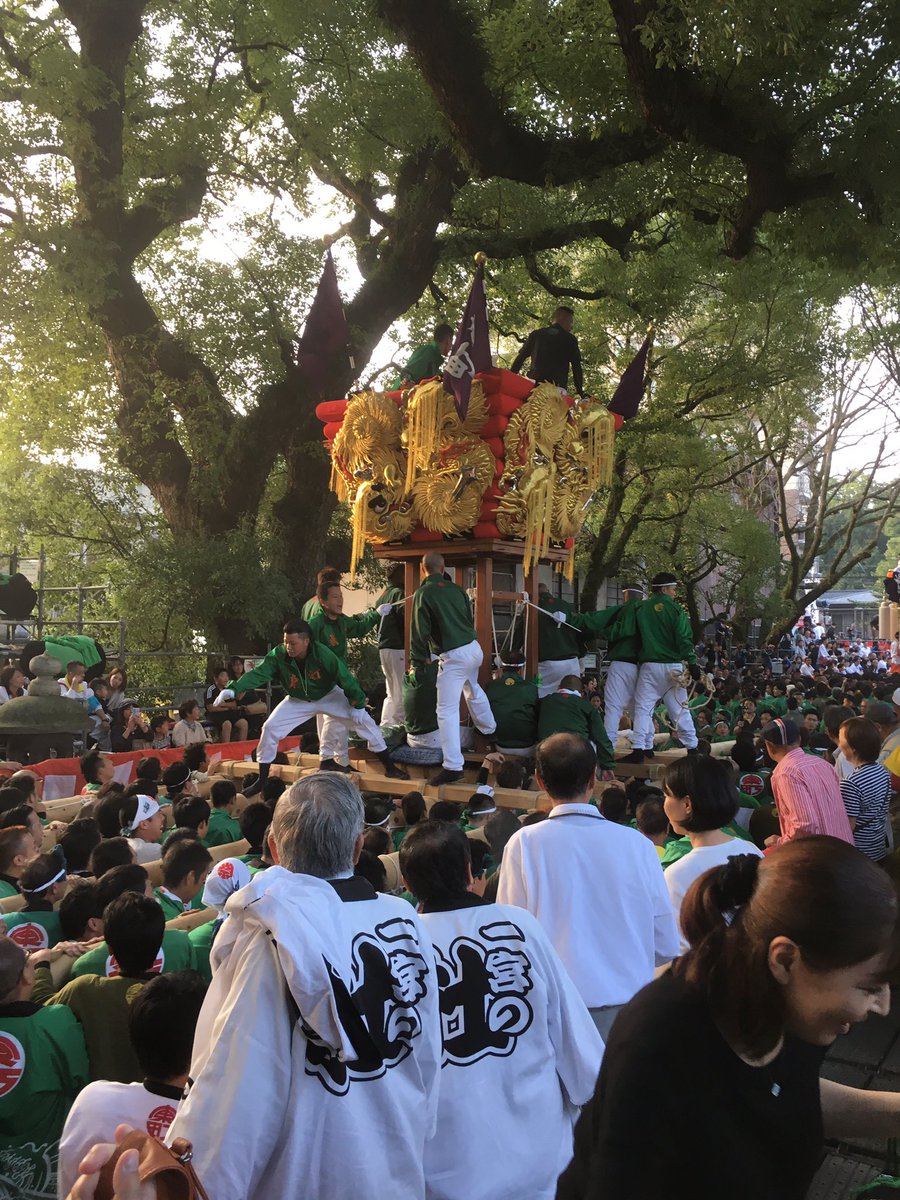 写真整理第2回 #東町太鼓台 #新居浜太鼓祭り