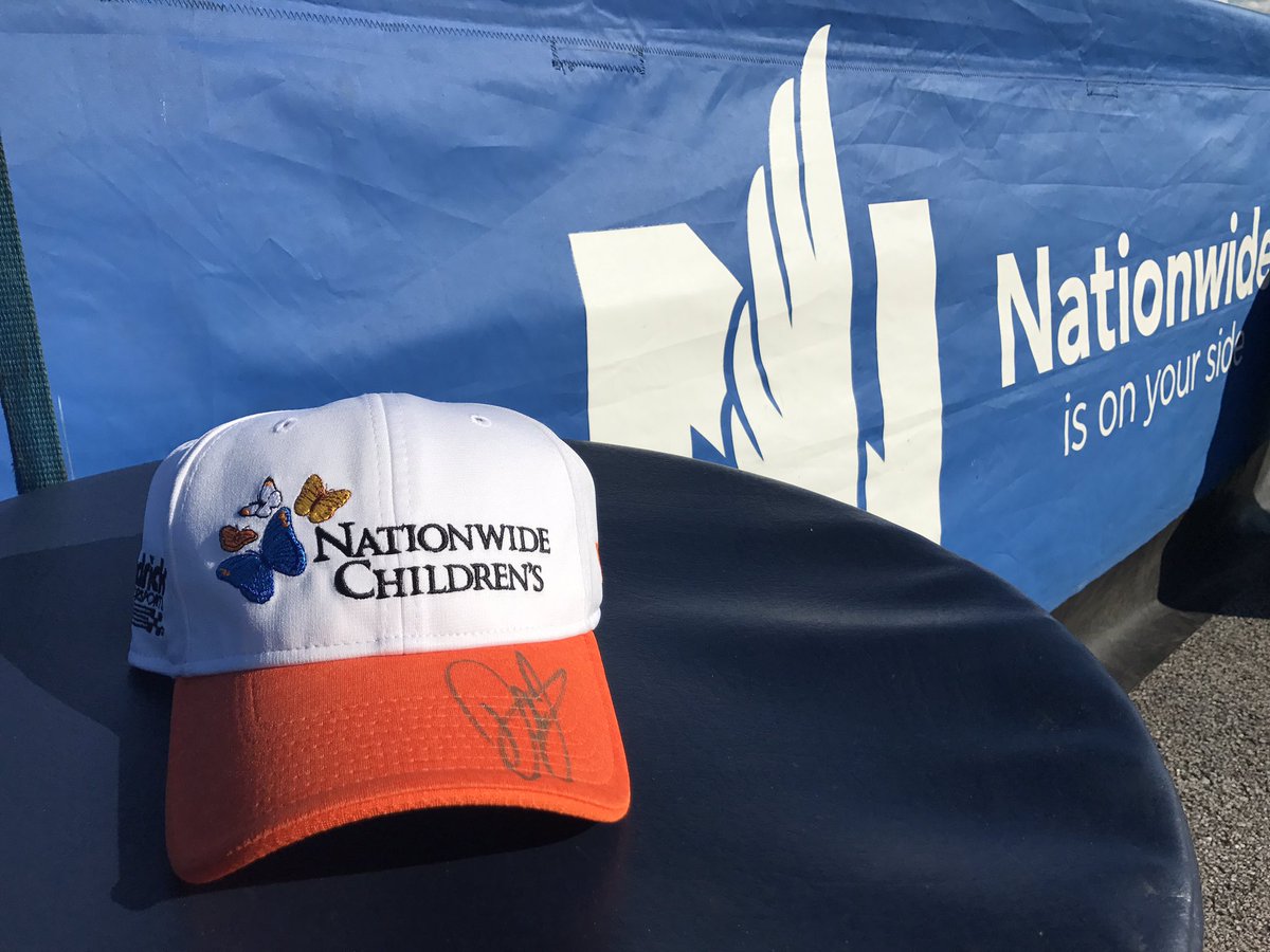 NW_Sports's tweet image. Retweet by tomorrow at 11am ET &amp;amp; 1 lucky winner gets a @DaleJr signed @nationwidekids hat. #NW88JR