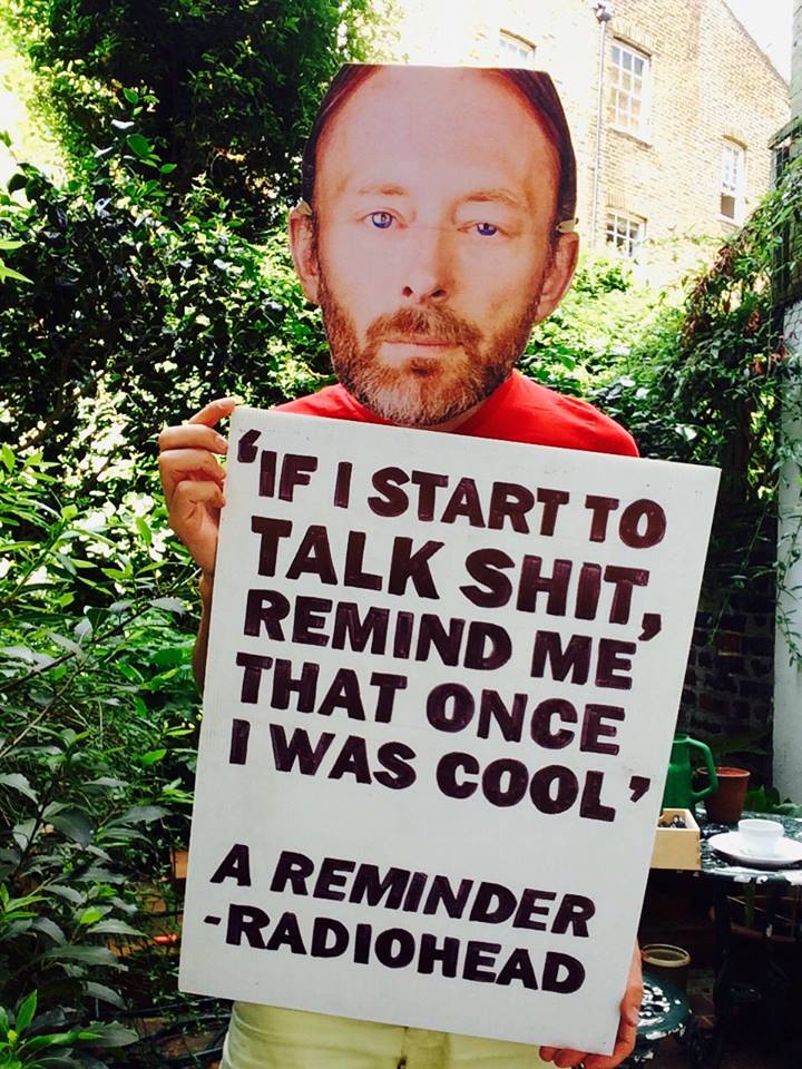 Aevalillith's tweet photo. #LoveRadioheadHateApartheid #Radiohead #Palestine #telaviv #israel #COLONIALstate #Apartheid #Murderers #ChildrenKillers https://t.co/X0DPvSbMgv