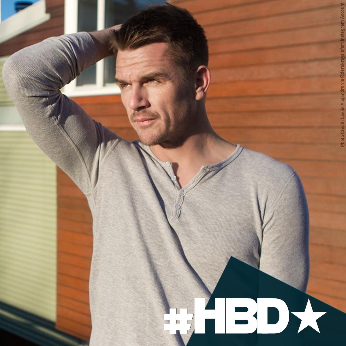 Join us in wishing <a href="/DerekRayS/">Derek Ray</a> a HAPPY BIRTHDAY!|📸: <a href="/lesliealejandro/">LESLIE ALEJANDRO</a>