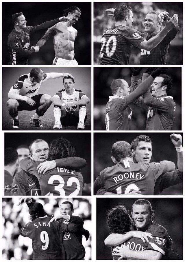 Goodluck <a href="/WayneRooney/">Wayne Rooney</a> wish you all the best at Everton. You will be missed. #ThankYouWayne #MUFC