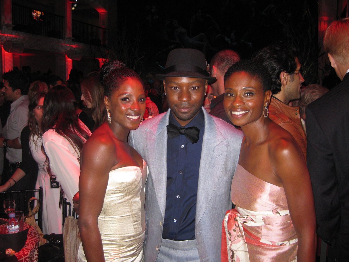 Still no words. #RIPNelsanEllis