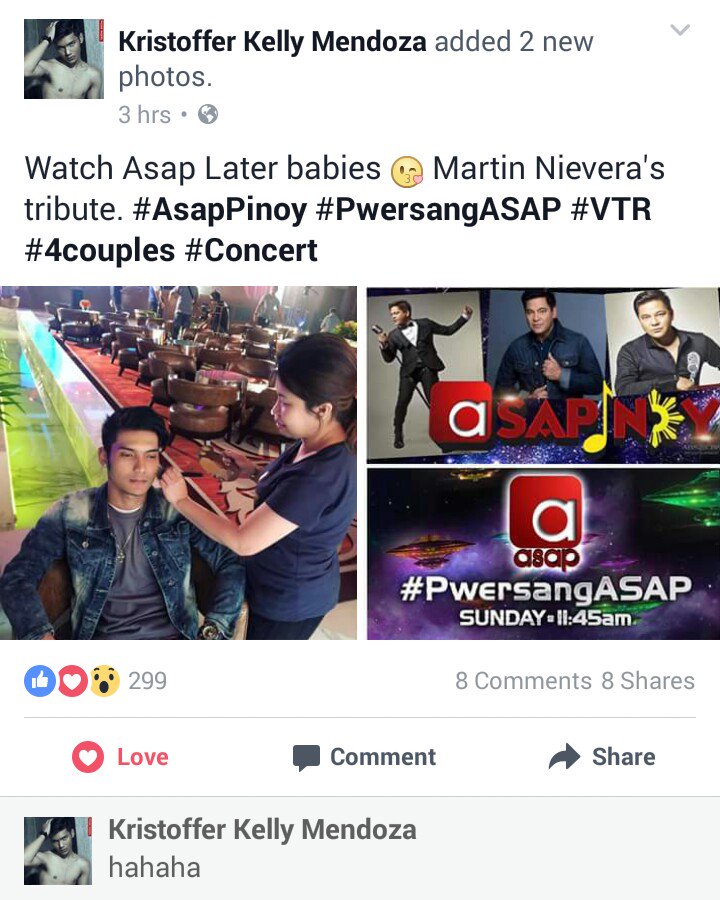 NadCorella's tweet photo. Later! @ASAPOFFICIAL #BOQKathrynPwersangASAP #MAYWARDxEdwardBdayOnASAP #PwersangASAP #PwersangELNELLAOnASAP MCLISSE KiligContinueOnASAP https://t.co/4fCBsZHwkt