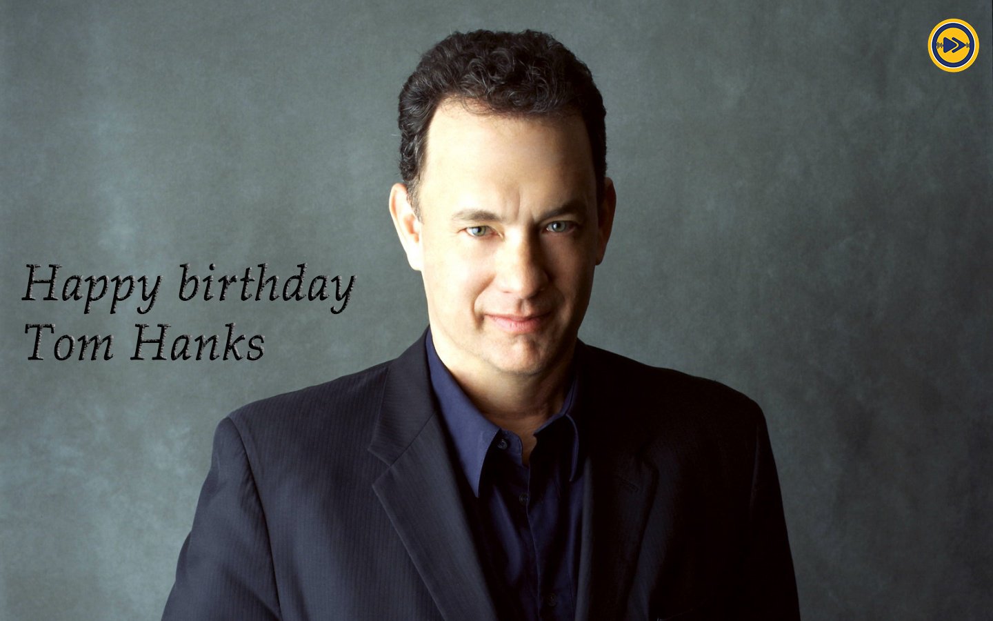 Tom Hanks’s Birthday Celebration | HappyBday.to