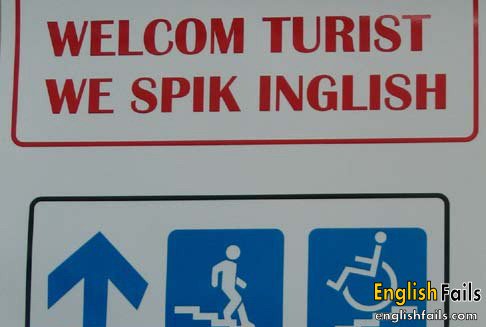 Funny Translation Errors Free #translation #proofreading ProofreadingCircle.com #1nt Free editing svcs exchange