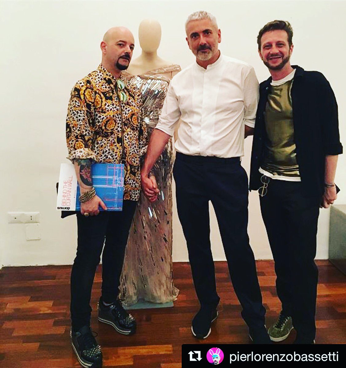 Pierlorenzo Bassetti tweet media