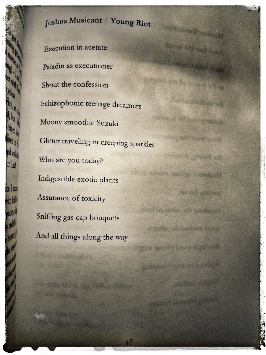 joshuamusicant's tweet image. #SWP17 #DIY #Guerilla #LitMag
ft #YoungRiot #YoursTruly and many other #FinePoets #Poetry
#Literature #JKS #Naropa #Indie