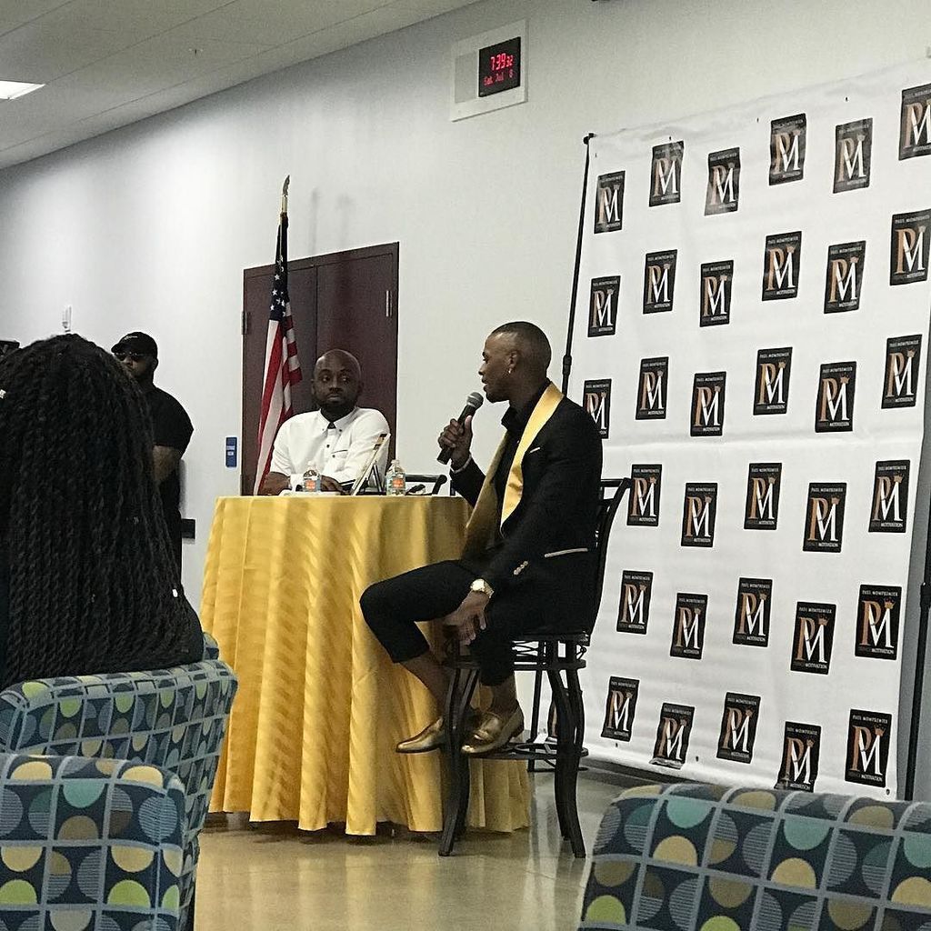 IAMKHILL's tweet image. @princepaul954 #biggerthingstocome #browardcounty ift.tt/2tC3oWc