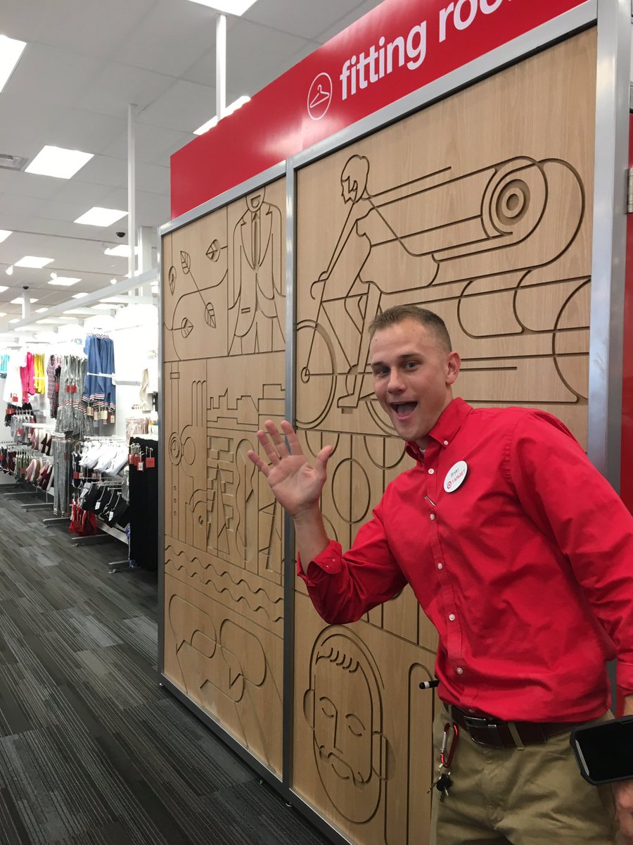 Super excited to visit the amazing <a href="/Target/">Target</a> team opening the small format store in #Phoenix later this month!!