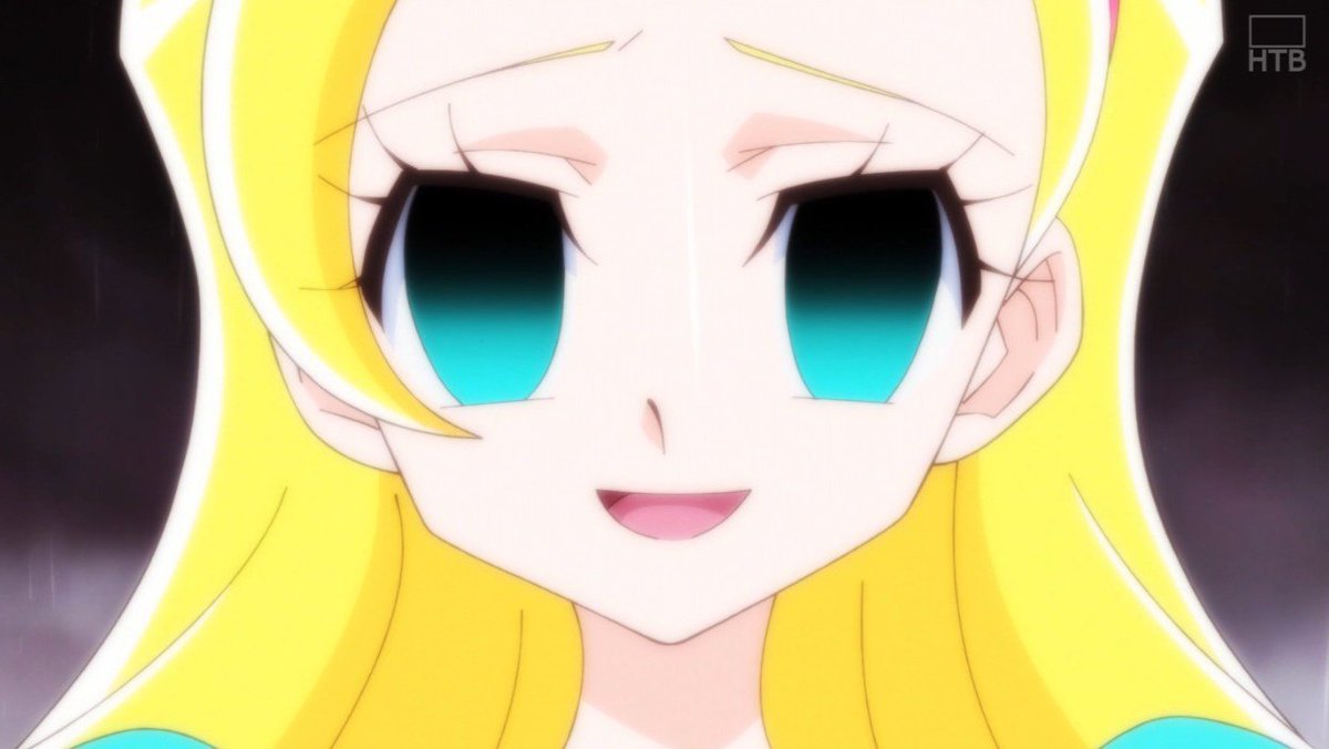 アケミ キュアアラフォー 老化した姿 まーたはじまった Precure
