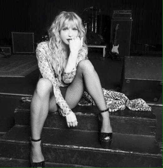 Happy Birthday to the girl with the most cake, the one and only, Ms Courtney Love  