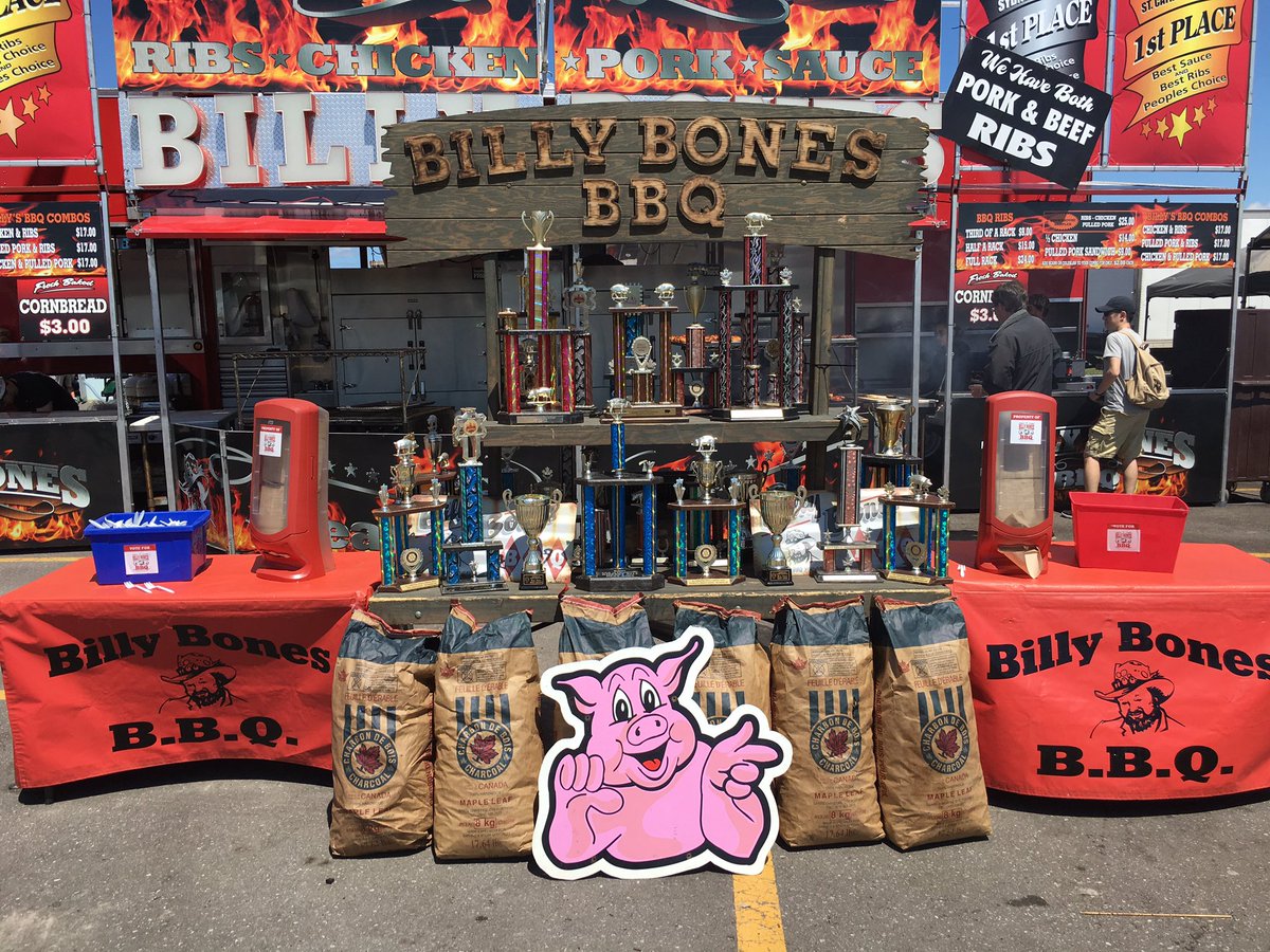 <a href="/MarkhamRibfest/">Markham Ribfest</a> <a href="/BillyBonesBBQ/">Billy Bones BBQ</a> The Winner hands down!  Best ribs, best sauce...yummmski! #ribs #MarkhamRibfest #markham <a href="/cityofmarkham/">City of Markham</a>
