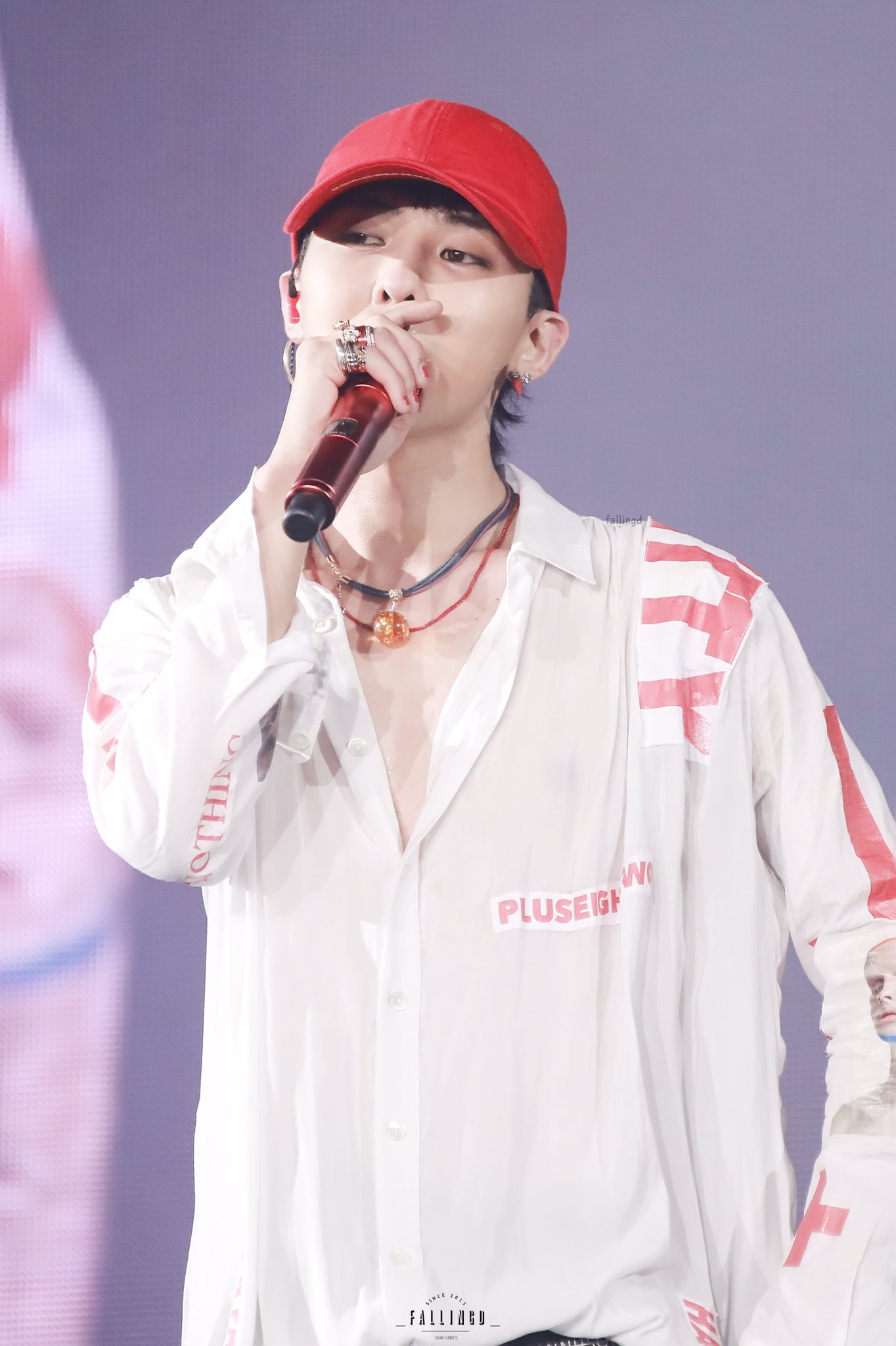 Fallingd Bangkok Hq Take Care Of Yourself Gdragonworldtour 지드래곤 Gdragon 권지용