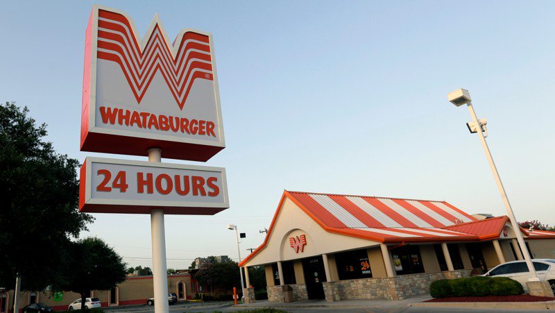 austin360's tweet photo. Whataburger customers pay travel expenses so worker can meet great-grandson https://t.co/hFo6Hk7gpI https://t.co/CTqbPyF0RE