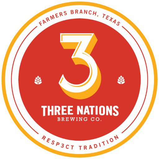 Guess who’s back? Back again! #BloodOrangeWit is back! #Tellyourfriends <a href="/3NationsBrewing/">3 Nations Brewing</a> #FairPark #Dallas #Texas