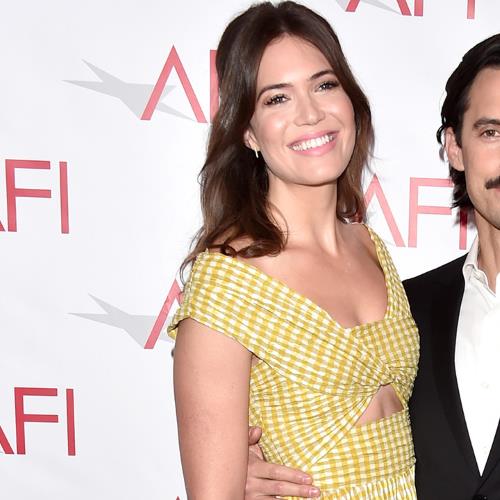 Mandy Moore Sweetly Wishes \Greatest TV Husband\ Milo Ventimiglia a Happy Birthday!  