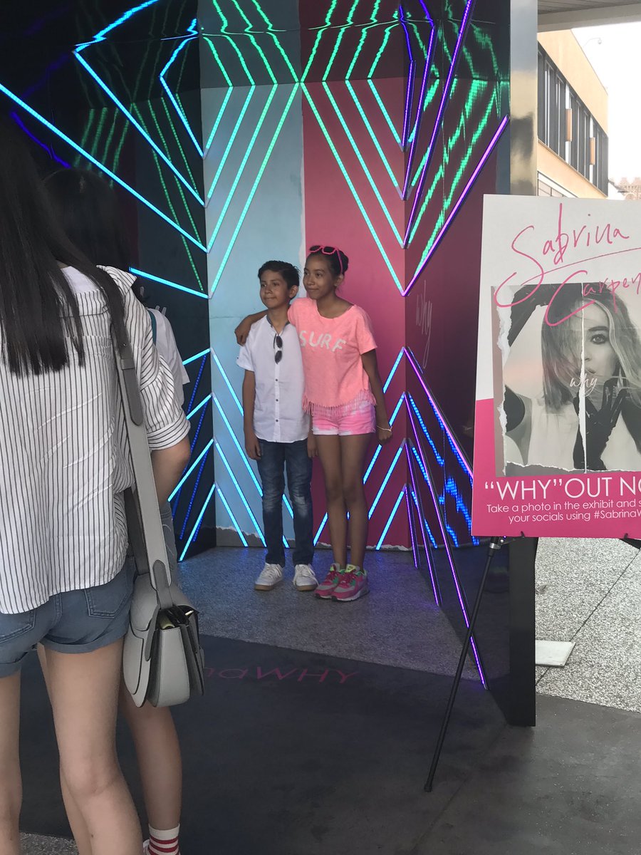 prfctlywanda's tweet photo. @SabrinaAnnLynn @SabrinaAnnLynn #SabrinaWHY https://t.co/0X0MkaaYD9