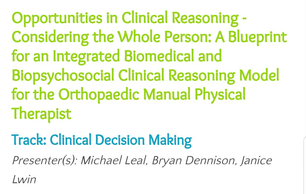 Michael Leal tweet media