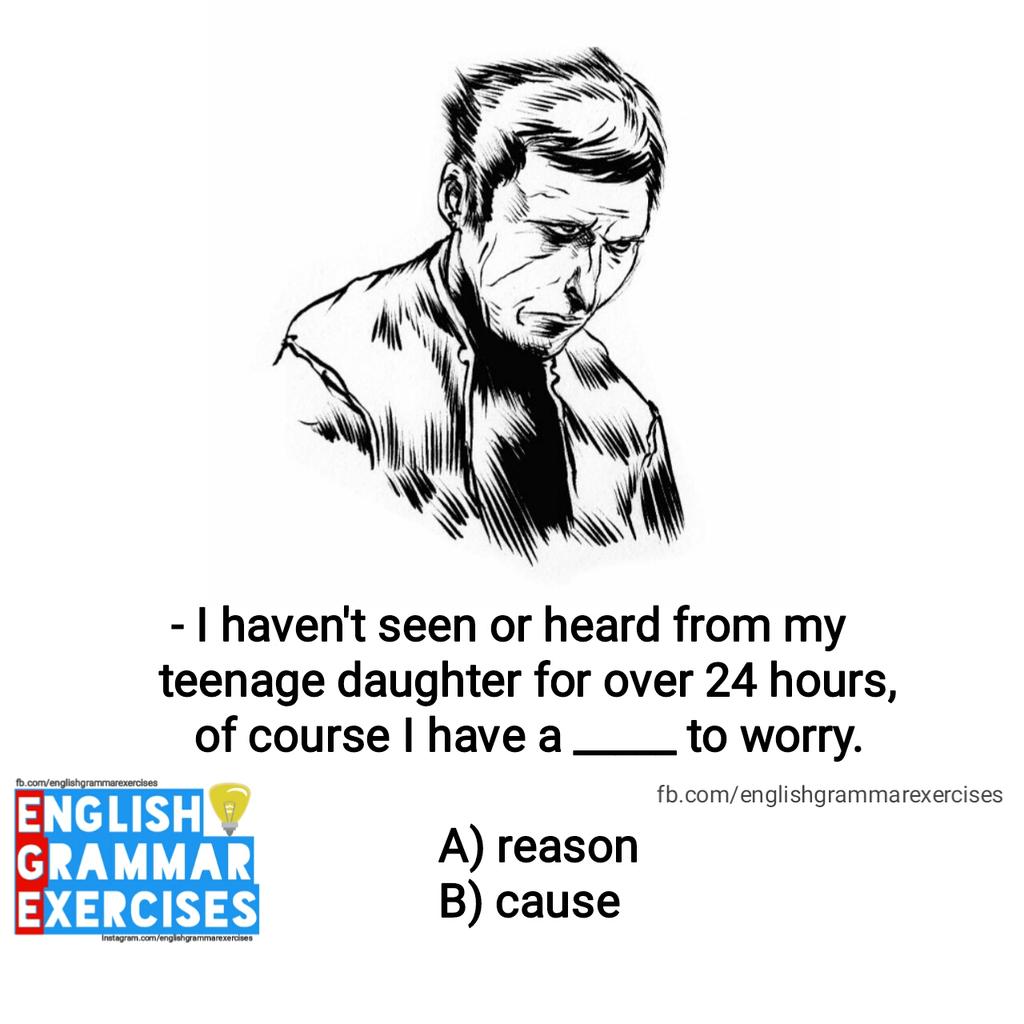 English Exercises EGE Page Twitter