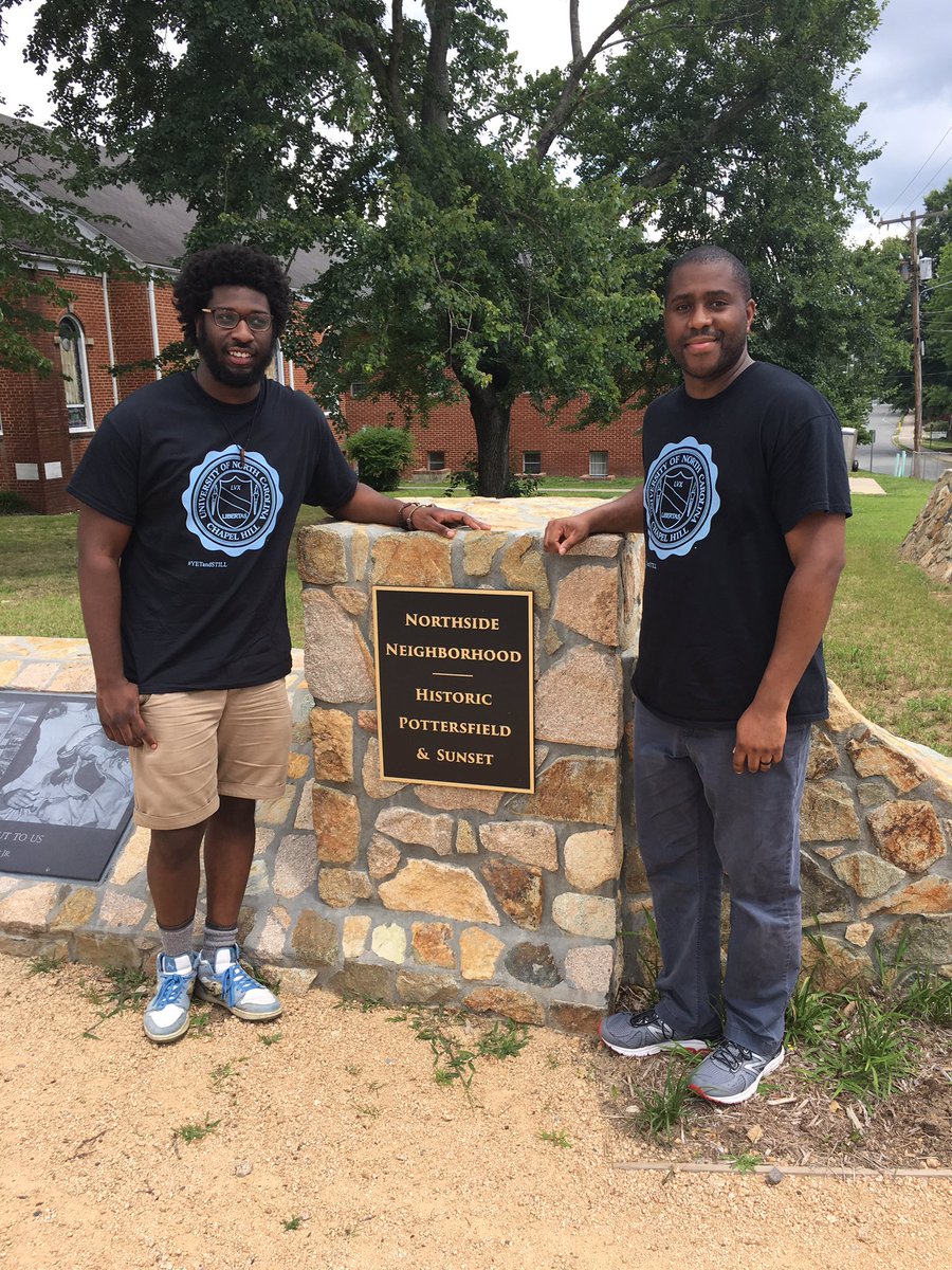 YetandStillUNC's tweet photo. The Jackson Center is dedicated to preserving historically Black neighborhoods in Chapel Hill. Come through! #YETandSTILLunc #YETandSTILL https://t.co/e0kxIawehL