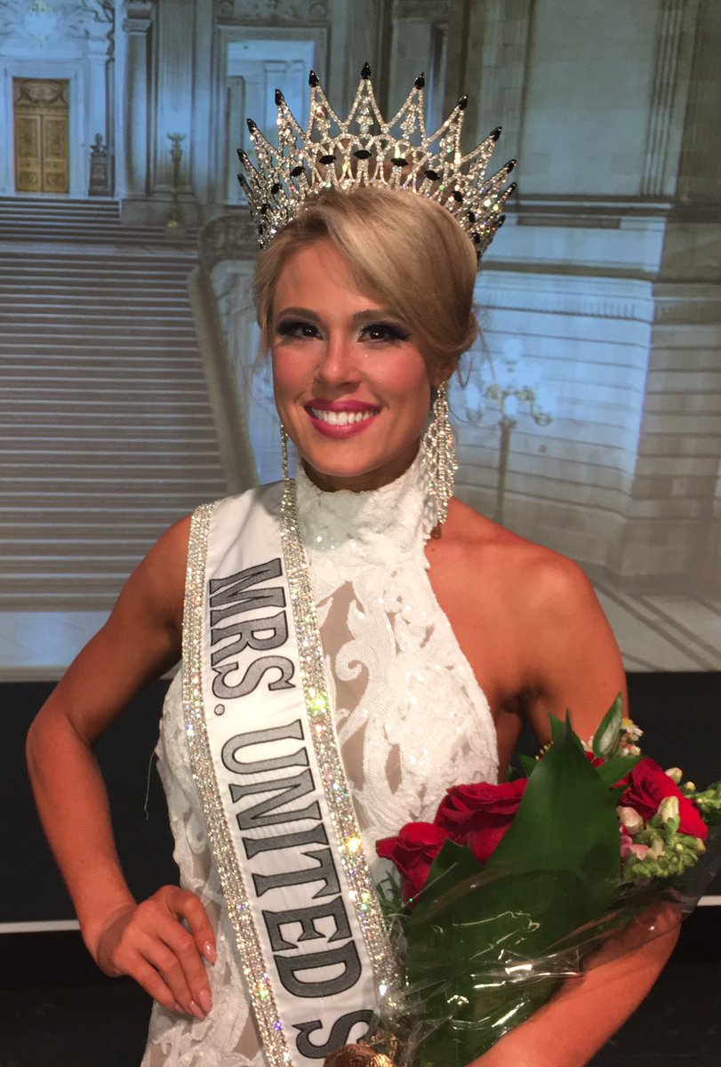 Mrs United States tweet media