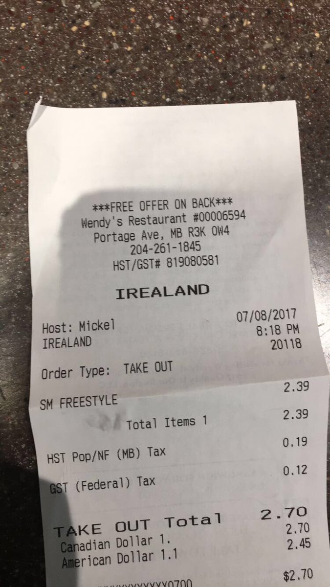 ivoooort's tweet photo. @Wendys your burgers may be fresh, but your employees aren't #neverknewhowharditistospellacountry https://t.co/AuqQrVOQ6m