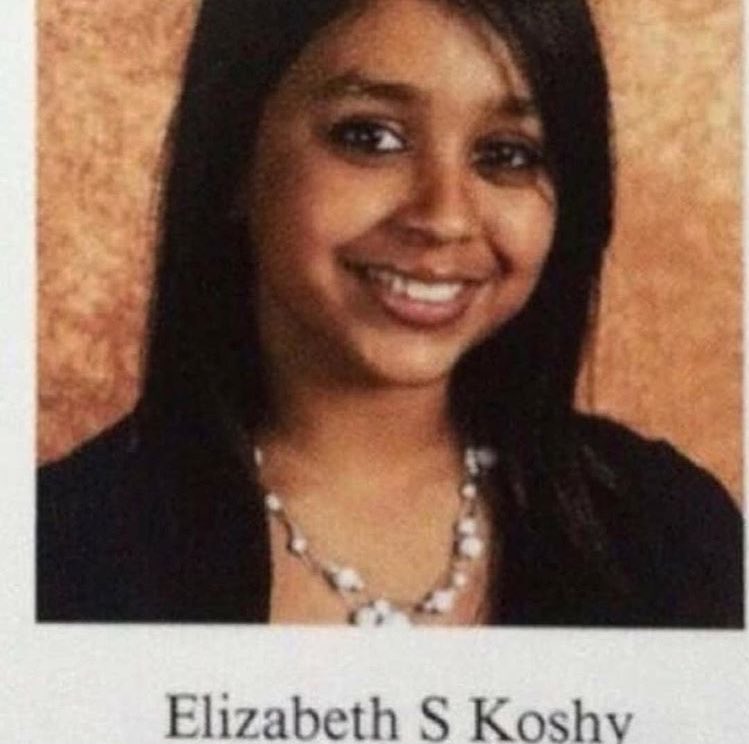 peakylou's tweet photo. biggest glow up of the decade @lizakoshy https://t.co/sf0cCIkigZ
