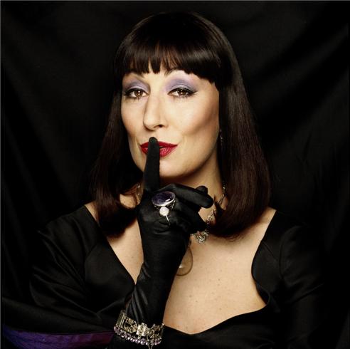 Happy Birthday Anjelica Huston! You are the Grand High Witch and Morticia Addams. 