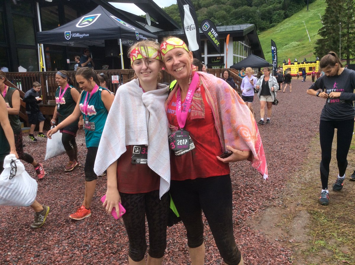 komen_vtnh's tweet photo. Fabulous day at Dirty Girl Mud Run at Killington Resort, VT. https://t.co/SYRgaNurUV