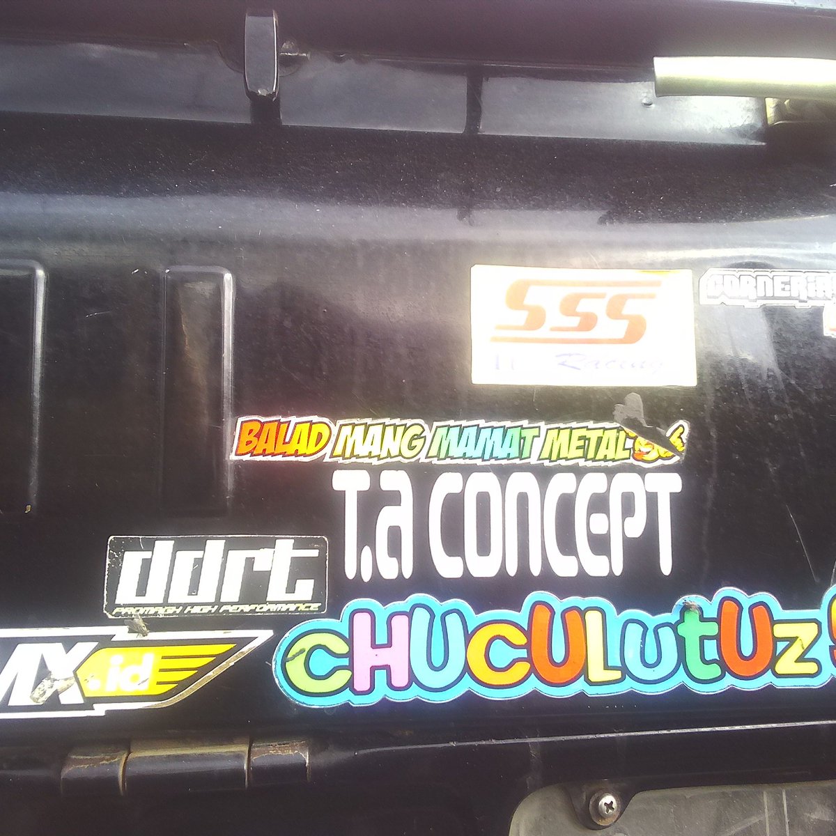 DTASpeed's tweet image. Masih adakah T.A fuckin' CONCEPT assaullt ???