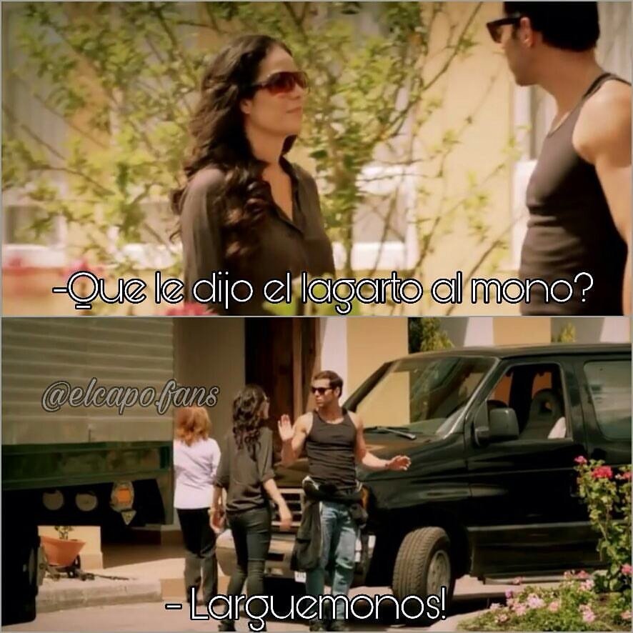 FanGatitoDf's tweet photo. #Instagram #Elcapo.fans Jaja me dio mucha risa esa escena..
#ElCapoFans #ElCapo3 #Kiara // 🎬🔫😎 #juanbaptistad 🐾👏👏😂😂😂 https://t.co/qhy20mlrkF