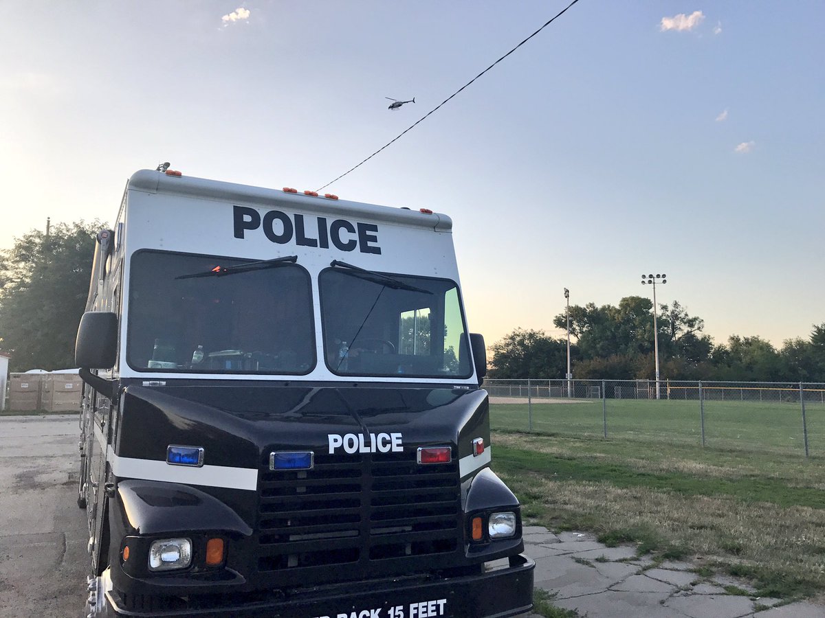 MILLARD: looking for missing 7y/o BF Keviyonna blue plaid shirt &amp; 11y/o BM Jushawn red/white polo.Both have hair in dreads #OPD ^OPDOfcBetti