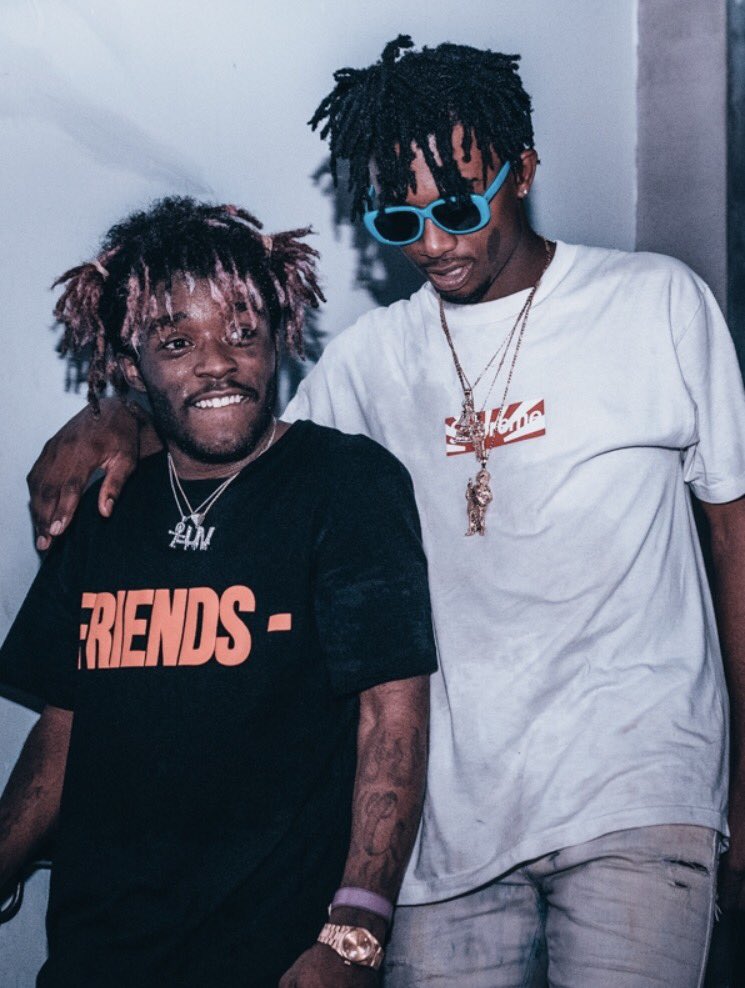 Unipreme's tweet image. uzi &amp;amp; carti