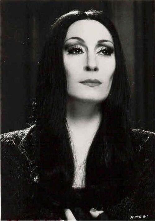 Happy birthday Anjelica Huston! 