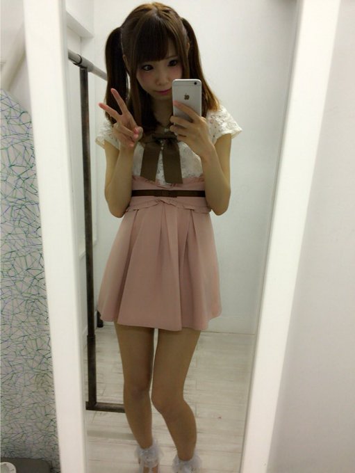 Twitterのコスプレ画像3