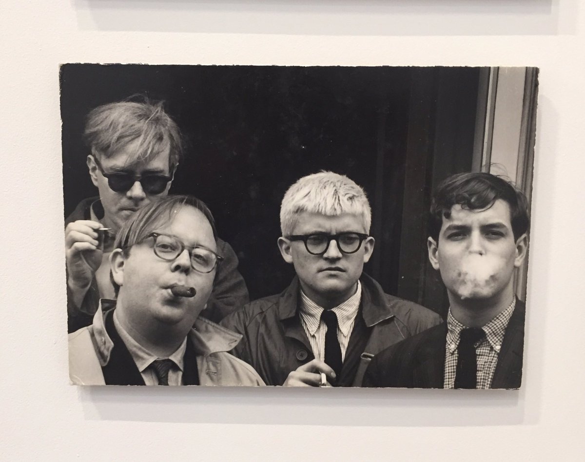 cheriestuff's tweet photo. The Lost Album #dennishopper #spectacular #photography #exhibit #kohngallery 🚬 https://t.co/zvOlrrBSwf