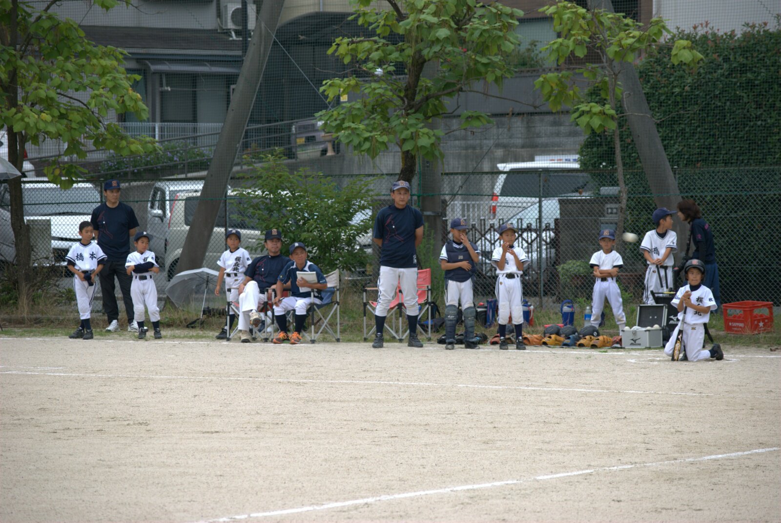 枚方ルーキーズ 8 4で橋本 桜丘北連合チーム勝利です 橋本クラブ 桜丘北オールスターズ これからリーグ 小雨の降る中 今回の主催担当の橋本クラブさん ありがとうございました T Co Ruojws8say Twitter