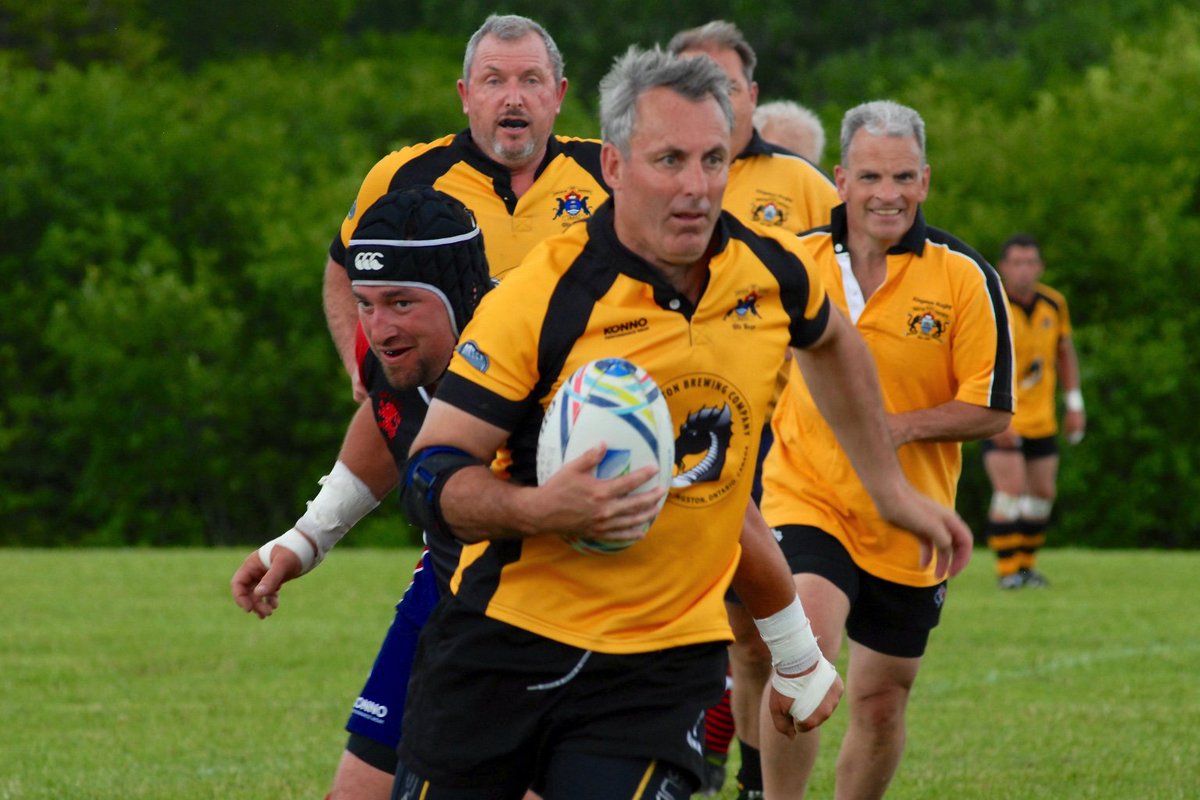 rmfleming's tweet image. KRFC  Old Boys Rugby -  2017 Club Day
#kprfC50 #panthersClubDay