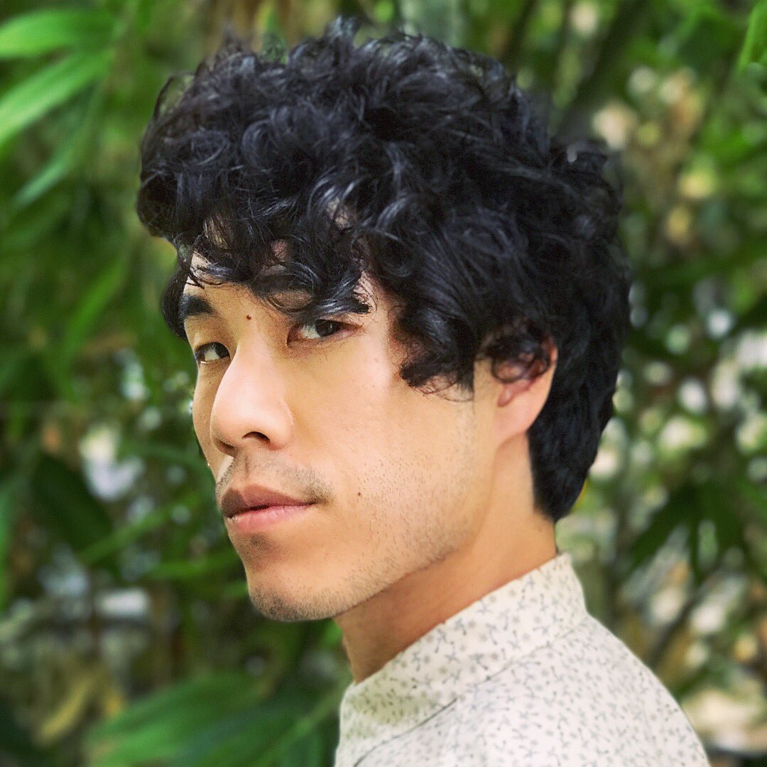 Eugene Lee Yang On Twitter This Is What A Digital Perm Looks