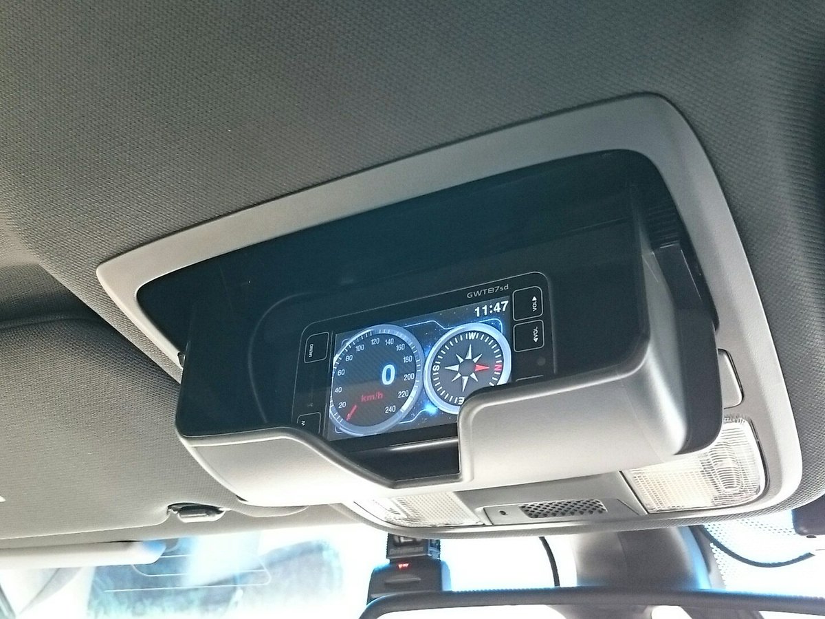 Hoshiimo1103's tweet photo. 片道100kmのドライブに出発(^-^)
ロングドライブにはレーダー探知機必須アイテム！
新しいのが欲しいな。
#アコードツアラー #最新型のレーダー欲しい https://t.co/PcDWERGEsL
