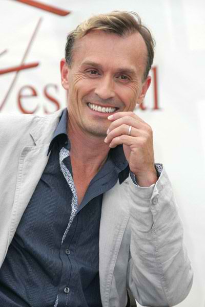 Happy Birthday Robert Knepper 