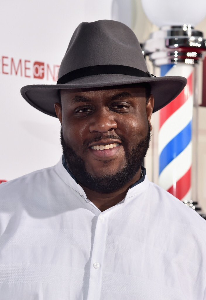 Happy Birthday Jamal Woolard!!! 