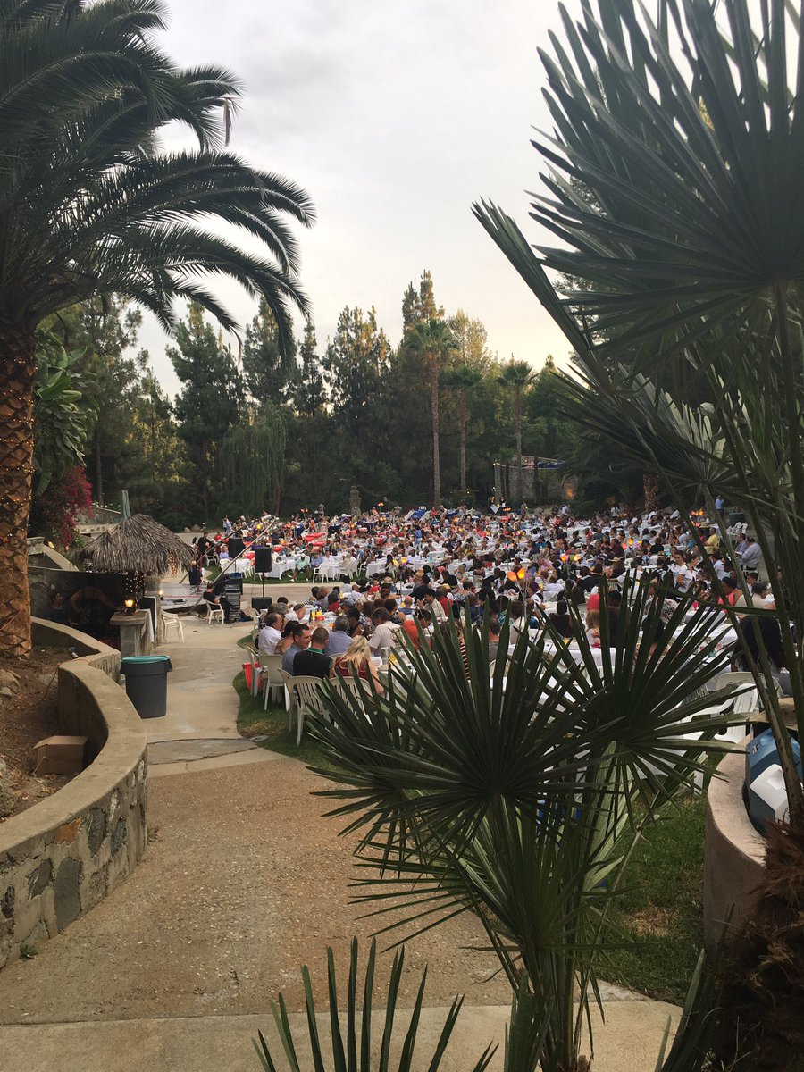 iFlutrr's tweet photo. Enjoying #concertunderthestars at the #HafifEstate. Here showing support for #voicesagainstviolenceforwomenandchildren https://t.co/m3AxihdDQm