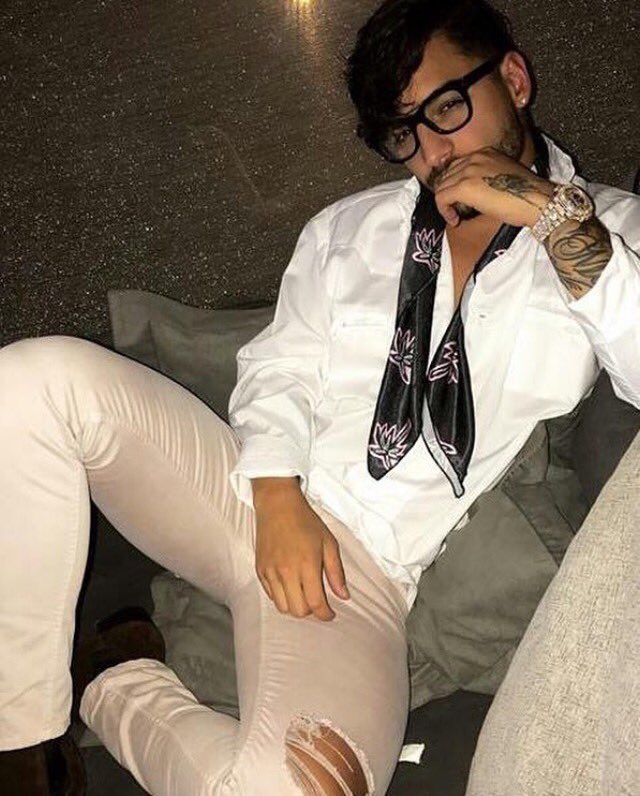 casual maluma outfits