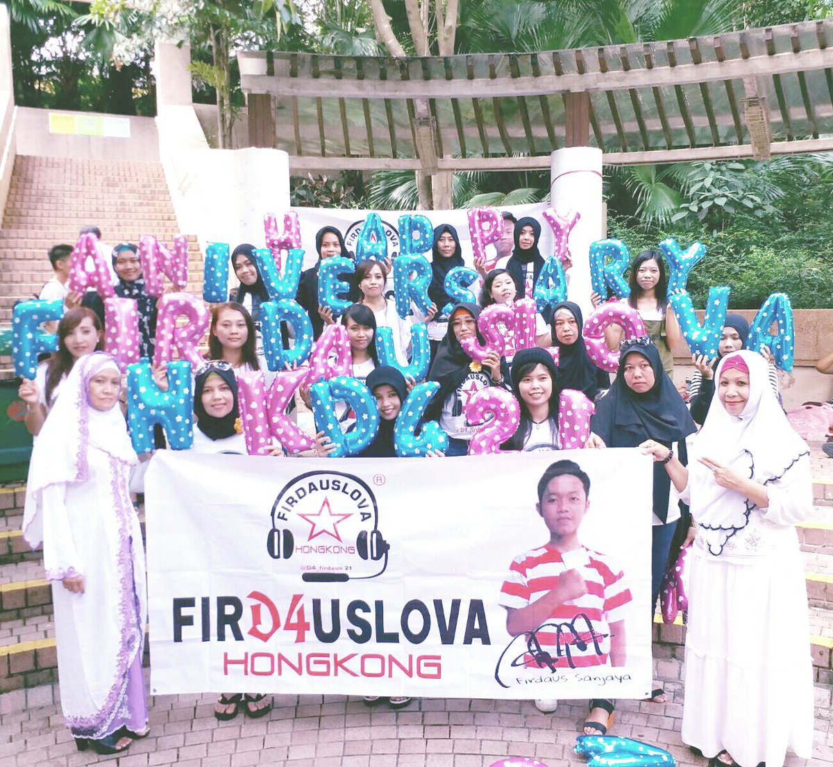Firdaus D'Academy 4 tweet media