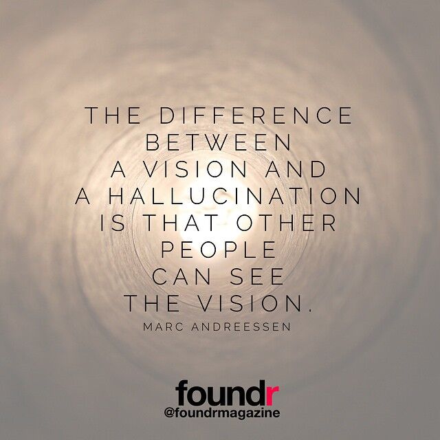 psychandwealth's tweet photo. The difference between a vision... #quote #entrepreneur #startup #foundr https://t.co/u7jlRUxwGR https://t.co/t6AUoIap0W