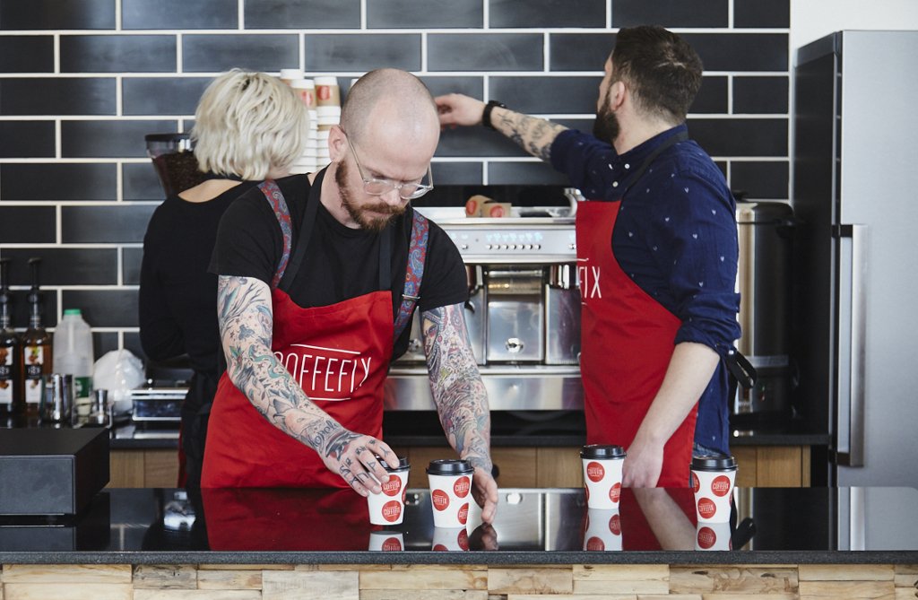 Drink in - or takeaway 

Extraordinary Coffee Ordinary Prices

Thats the #CoffeFix way

#Brighton #CoffeFix #BrightonNews #BrightonPie